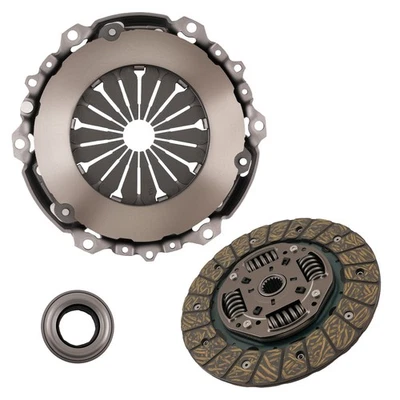 Transmission Clutch Disc & Pressure Plate Kit for Peugeot 206 1.4 HDi 2001-2009 - Image 1 of 4