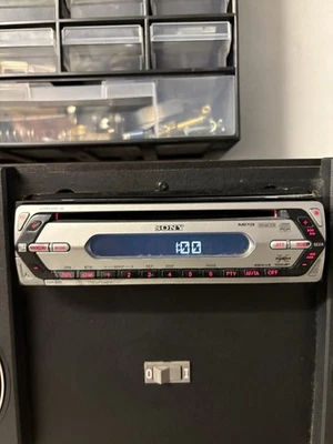 Autoradio Sony CDX-S22   - Immagine 1 di 4
