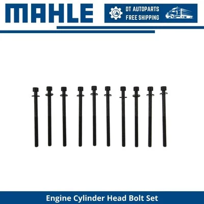 Para 2010-2013 Kia Forte conjunto de parafusos de cabeça de cilindro de motor Mahle 2011 2012 - Imagem 1 de 3