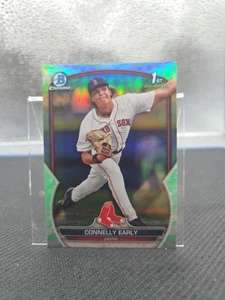 Connelly Early 1st Bowman Lunar Refractor SP 2023 Bowman Draft #BDC-46 RC - Picture 1 of 2