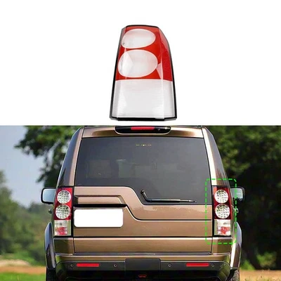 Tapa de cubierta de lente de parachoques trasero derecho para Land Rover LR4 2010-2013 Foto 1 de 4