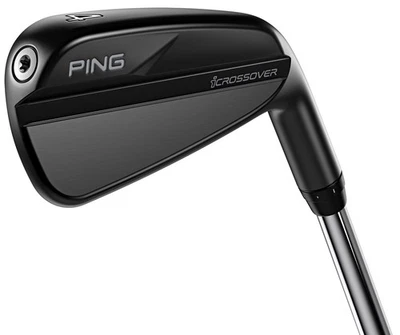 Ping iCrossover 20* 3H Hybrid Extra Stiff Black Dot Tour 2.0 Chrome 85 Excellent - Image 1 of 4