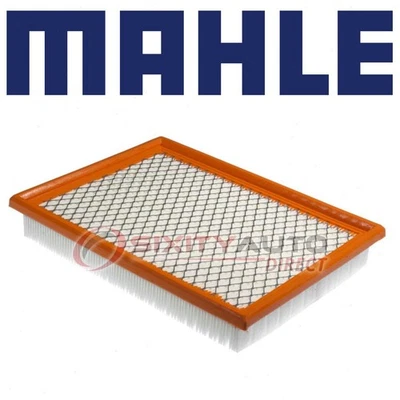 MAHLE Air Filter for 2010-2017 Chevrolet Equinox - Intake Inlet Manifold hv Foto 1 de 4