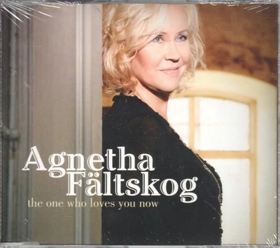 Agnetha Fältskog One Who Loves You Now CD UK Universal Music Group International - Bild 1 von 2
