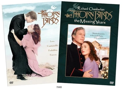 The Thorn Birds The Complete Collection DVD Rachel Ward NEW - Image 1 of 2