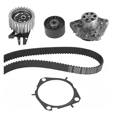 ORIGINAL® Graf Wasserpumpe + Zahnriemensatz für Fiat STILO STILO Multi Wagon - Bild 1 von 4