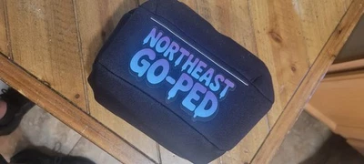 Cubierta de tanque de gasolina Go-ped Goped Sgsr46r Sport Xped Gsr Riot Trailripper personalizada Foto 1 de 4