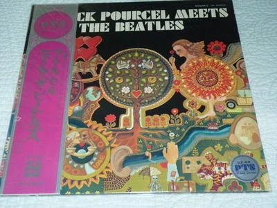 FRANCK POURCEL MEET THE BEATLES - Изображение 1 из 2