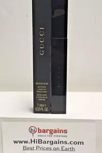 GUCCI Eye infinite Length Mascara # 010 ICONIC BLACK NIB 0.23 fl oz (Full size) - Picture 1 of 2