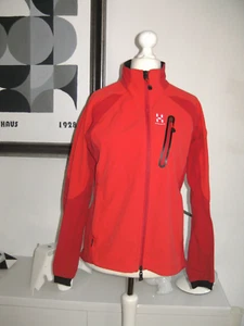 Wanderjacke Haglöfs Soft Shell Gr. L Jacke Regenjacke Outdoor Haglöfs - Bild 1 von 5