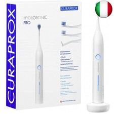Curaprox - Spazzolino elettrico ortodontico Hydrosonic Pro