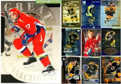 100+ SERGEI SAMSONOV SINGLES INSERT JERSEY AUTO ROOKIE LIMITED LOT YOU PICK LIST - Image 1 of 2