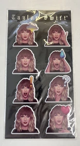 Taylor Swift Taymoji Sticker Pack Reputation - Bild 1 von 6