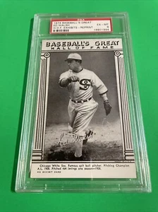 1974 Baseball's Great Hall of Fame Exhibit - Ed Walsh Chicago White Sox - Picture 1 of 3
