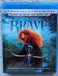 Brave (3D Blu-ray/DVD 2012, 5-Disc Set, Ultimate Collectors Edition) - Bild 1 von 5