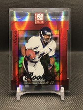 2002 Donruss Elite - Status Die-Cut #143 Antwaan Randle El 46/89