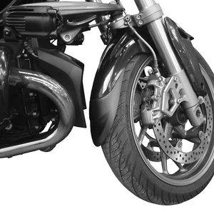 054190 Fender Extender for BMW R1200R 2011-2014 (extends front mudguard) - Picture 1 of 4