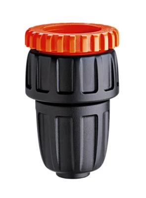 Raccordo Per Tubo 16 Mm - Filetto F. 3/4"-1/2", da Claber