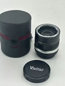 Vivitar Automatic Tele converter 3x-1 M42 Japan Lens - Picture 1 of 10