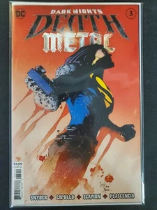 Dark Nights: Death Metal #3 DC NM Comics 2nd Print - Bild 1 von 1