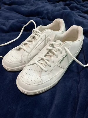zapatillas tenis head vintage talla 10 Foto 1 de 4