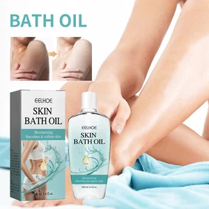 Shower Oil Body Cleansing Repairing Skin Moisturizing Lubricating Skin Ca - Picture 1 of 5