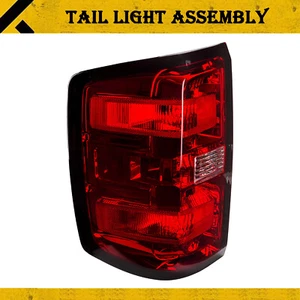 Conjunto de luz trasera izquierda para Chevy Silverado 1500 2016 17-2018 4,3/5,3/6,2 L - Imagen 1 de 12