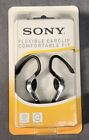 *NOS/SEALED* 2006 Sony MDR-J10 Stable Ear Clip Stereo Headphones