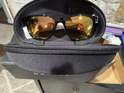 Gafas de sol Oakley Low Key de plástico negro mate Prizm lentes doradas rosa para mujer Foto 1 de 3