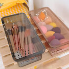Portable Makeup Brush Storage Box Dustproof With Lid Beauty Egg Storage Box