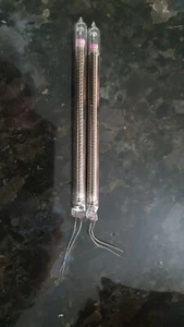 IN-9 tubi Nixie argon viola URSS 100% testati lotto di 2 pz NOS - Foto 1 di 4
