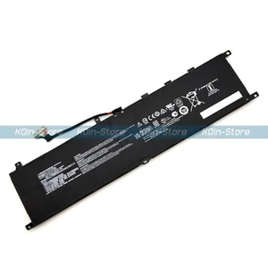 New Genuine BTY-M6M1 Battery for MSI Stealth GS77 12UHS  MS-17P1 4ICP8/36/142 - Picture 1 of 3