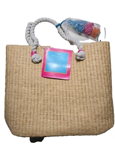 NEW Elizabeth Arden PREVAGE Summer Tote Bag Only - Picture 1 of 3