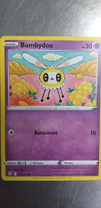 Card Pokemon Bombydou 078/203 Évolution Heavenly, Dated Booster, French - Picture 1 of 1