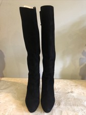 Freelance Leather Highheel Knee Boots/ Brand New/ Size 38