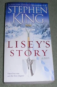 LISEY'S STORY by Stephen King 2007 PB ~ 1st Edition, 1st Printing - Picture 1 of 8