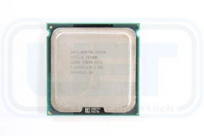 Intel Precision T3400 Desktop Processor SLANU Xeon E5430 2.66GHz 1333MHz 12MB - Image 1 of 3