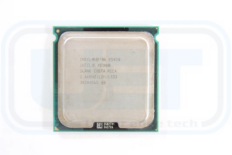 Intel Precision T3400 Desktop Processor SLANU Xeon E5430 2.66GHz 1333MHz 12MB - Image 1 of 3