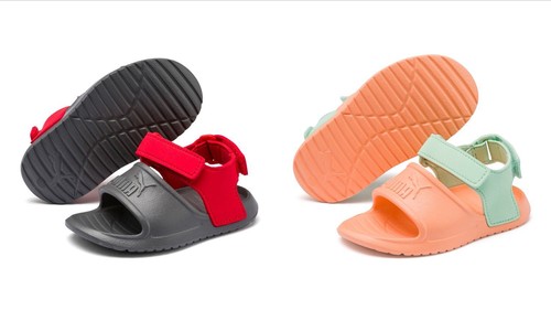 Puma Divecat v2 Index Inf sandali da bagno bambino scarpe da acqua sandalo