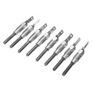 8PCS 6.5L 6.2L Diesel Starting Glow Plugs Suitable for Chevrolet GMC Hummer - Picture 1 of 7