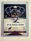 K169,777 -  2017 Crown Royale Bronze #86 Mike Williams #/249