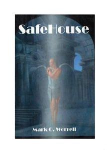 Safehouse paperback book of poetry by Mark Worrell - Imagen 1 de 1