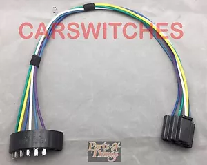 1966 - Pontiac GTO TEMPEST LEMANS TILT COLUMN ADAPTER HARNESS M&H #10100 - Picture 1 of 5