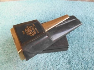 VINTAGE CONSUL ARLAC TABLE LIGHTER. WATER CONDITIONING ASSOCIATION INTERNATIONAL - Picture 1 of 12