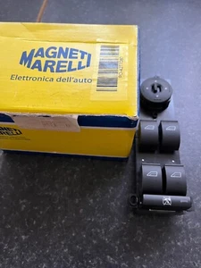 WINDOW MASTER CONTROL SWITCH UNIT FRONT RIGHT FOR FORD C-MAX 2003-2007 - Picture 1 of 2