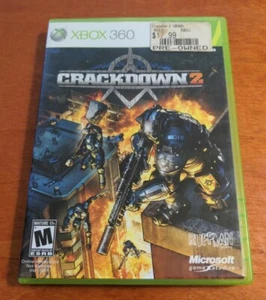 Crackdown 2 Microsoft Xbox 360 Ruffian Games  Havok  Renderware  Mature - Picture 1 of 4
