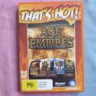 Age Of Empires: Collectors Edition (pc, 2003)