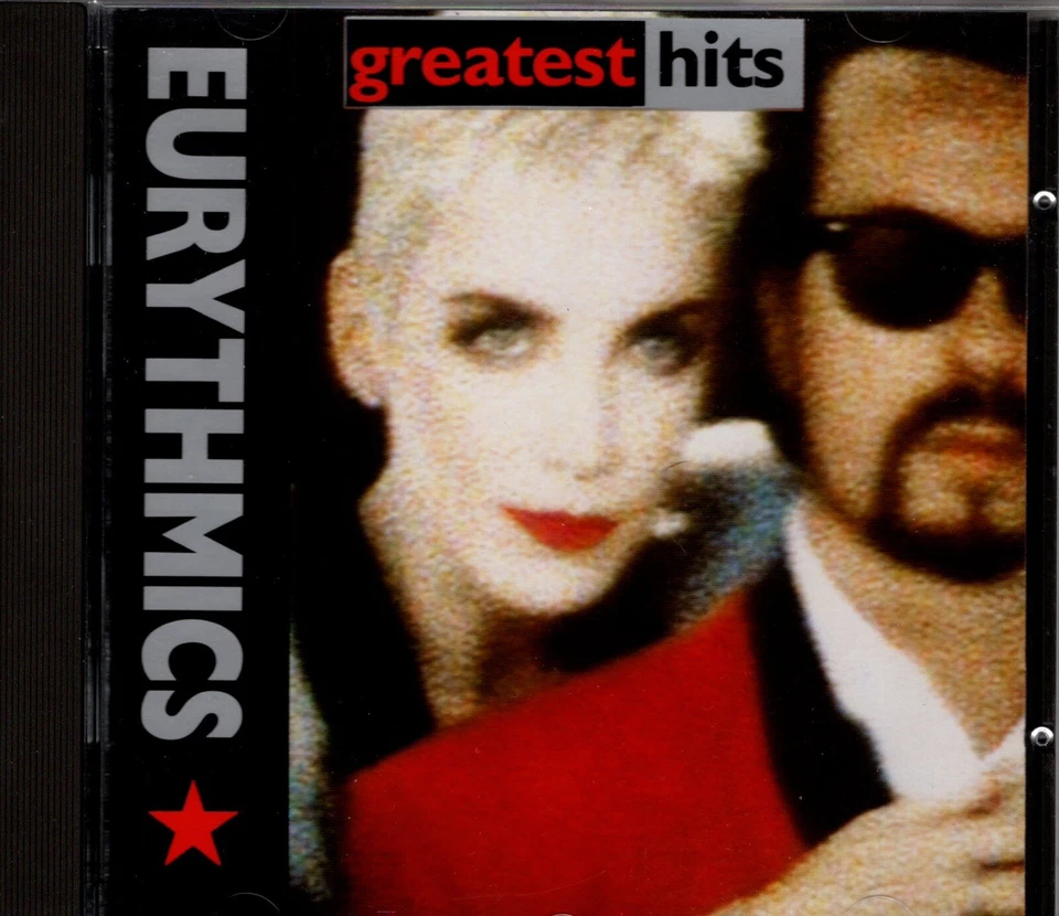 Eurythmics - Greatest Hits - Bild 1 von 1