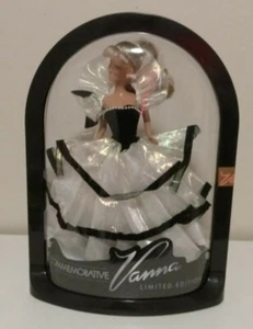 Vanna White Commemorative Limited Edition Doll - Picture 1 of 12