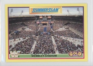 1992 Merlin Gold Series WWF Series 2 Summer Slam Wembley Stadium #2